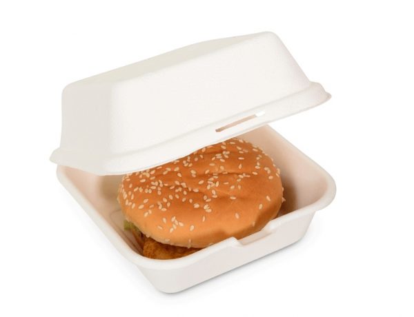 Burger Box - Foam 
