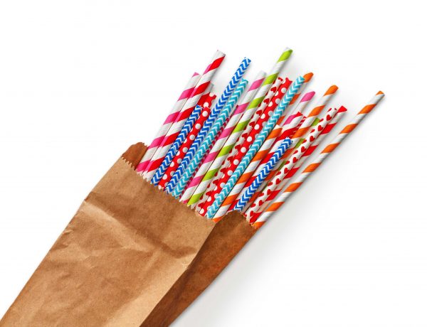 Paper Straws 