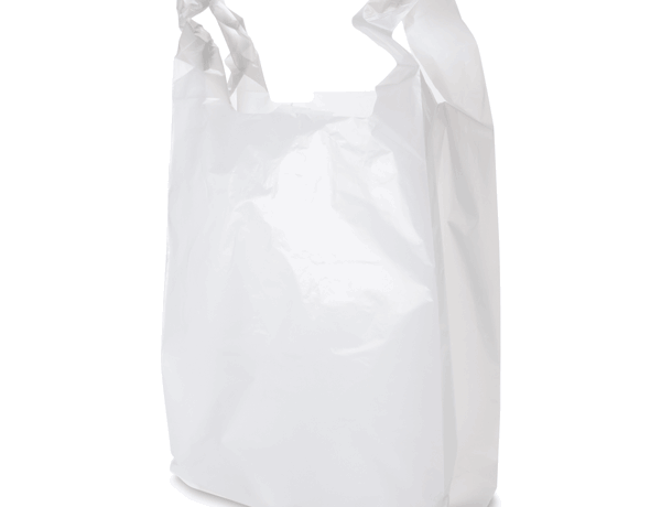 Plastic Shopping Bags  